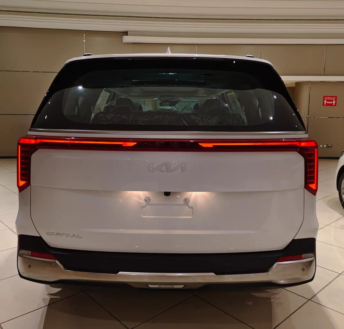 Kia Carnival 2026 – Luxury MPV with SUV-2-2