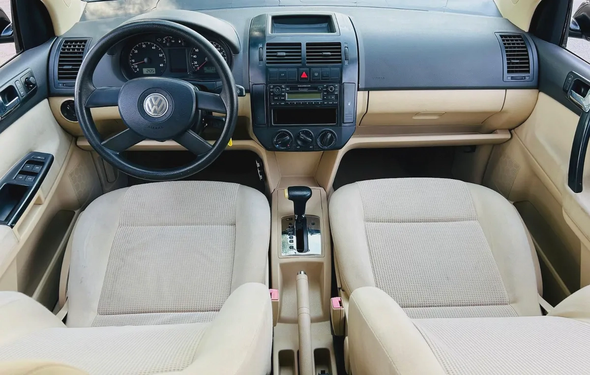 VOLKSWAGEN POLO 2005 CLEAN CAR FRESH JAPAN IMPORT-12-12