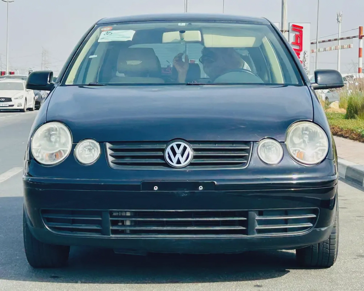 VOLKSWAGEN POLO 2005 CLEAN CAR FRESH JAPAN IMPORT-1-1
