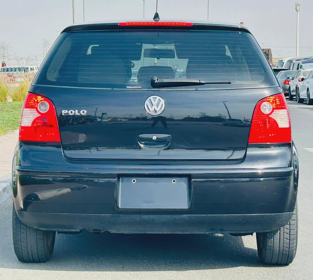 VOLKSWAGEN POLO 2005 CLEAN CAR FRESH JAPAN IMPORT-5-5