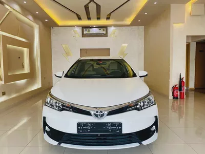 Reliable Toyota Corolla 2019 XLI | GCC Specs | Well Maintained-0