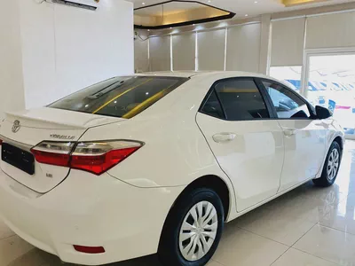 Reliable Toyota Corolla 2019 XLI | GCC Specs | Well Maintained-11