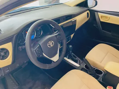 Reliable Toyota Corolla 2019 XLI | GCC Specs | Well Maintained-16