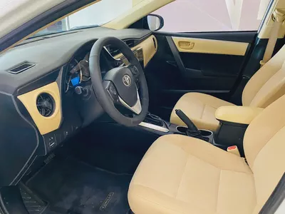 Reliable Toyota Corolla 2019 XLI | GCC Specs | Well Maintained-17