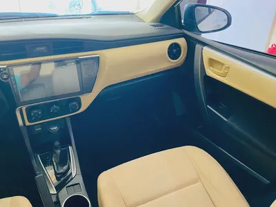Reliable Toyota Corolla 2019 XLI | GCC Specs | Well Maintained-18