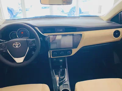 Reliable Toyota Corolla 2019 XLI | GCC Specs | Well Maintained-19