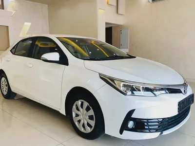 Reliable Toyota Corolla 2019 XLI | GCC Specs | Well Maintained-3