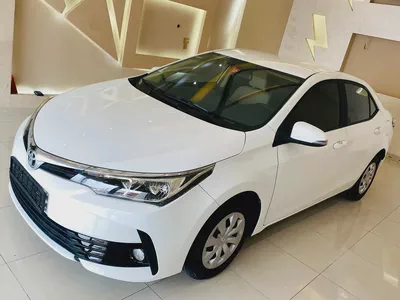 Reliable Toyota Corolla 2019 XLI | GCC Specs | Well Maintained-4
