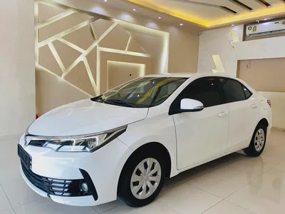 Reliable Toyota Corolla 2019 XLI | GCC Specs | Well Maintained-5