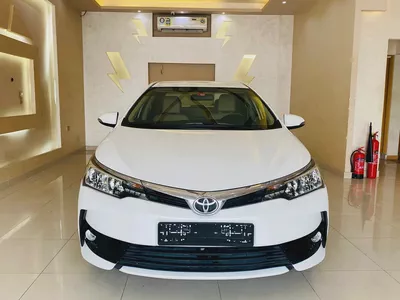 Reliable Toyota Corolla 2019 XLI | GCC Specs | Well Maintained-7