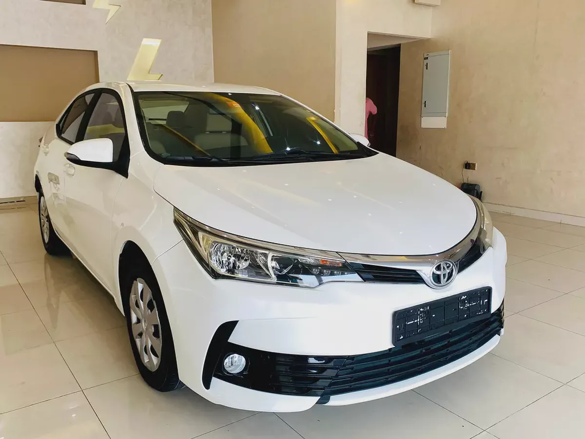 Reliable Toyota Corolla 2019 XLI | GCC Specs | Well Maintained-1-1
