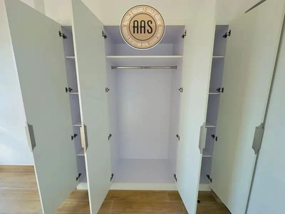 BRAND NEW 3BHK UNFURNISHED FLAT-17