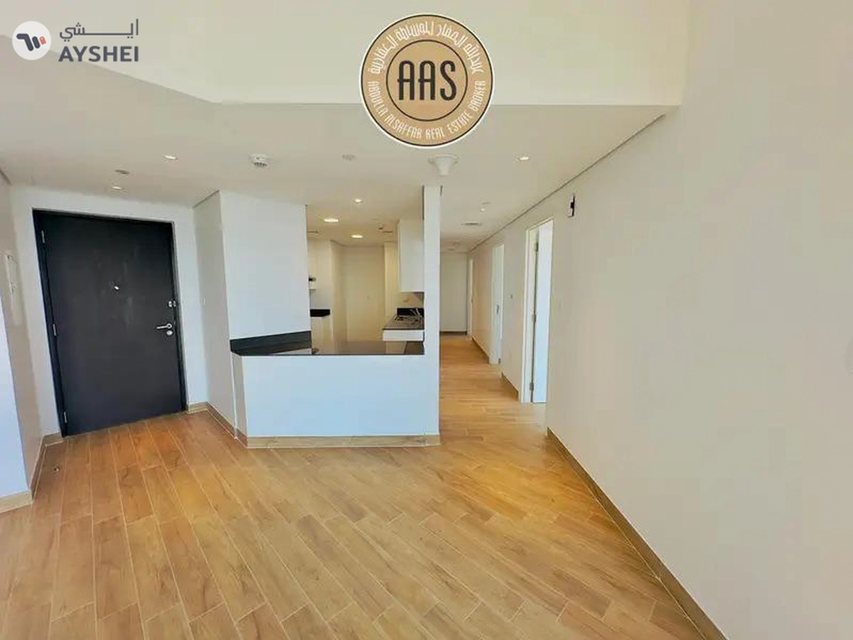 BRAND NEW 3BHK UNFURNISHED FLAT-9-9