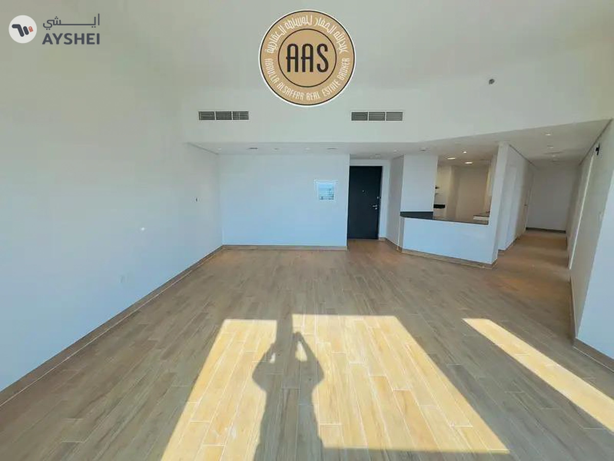 BRAND NEW 3BHK UNFURNISHED FLAT-8-8