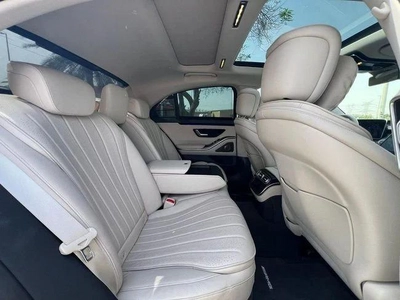 Mercedes Benz S 580-3