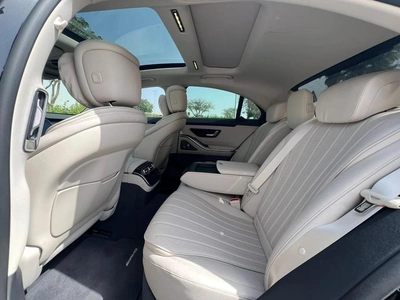 Mercedes Benz S 580-7