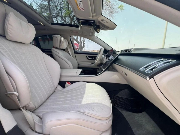Mercedes Benz S 580