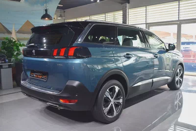 AMAZING 5008 GT-LINE..FULL SERVICE HISTORY...-5