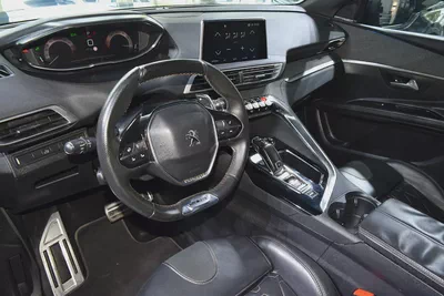 AMAZING 5008 GT-LINE..FULL SERVICE HISTORY...-7