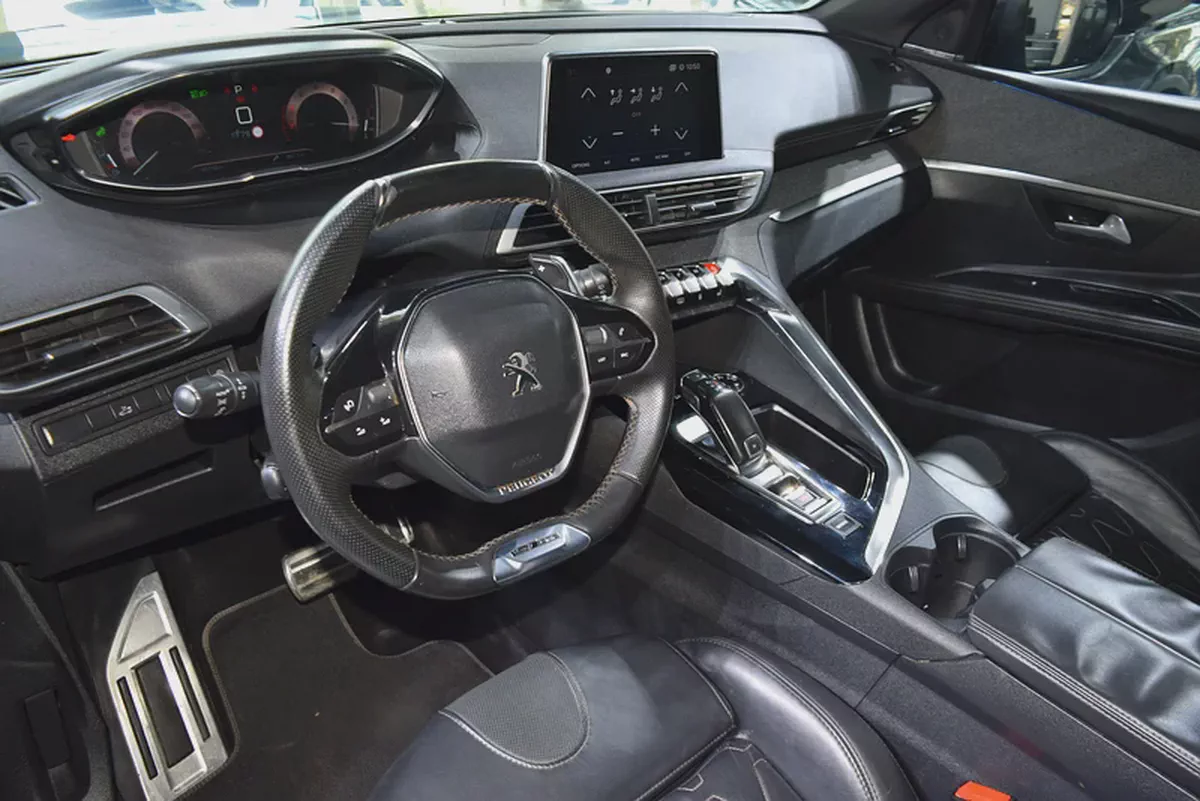 AMAZING 5008 GT-LINE..FULL SERVICE HISTORY...-7-7