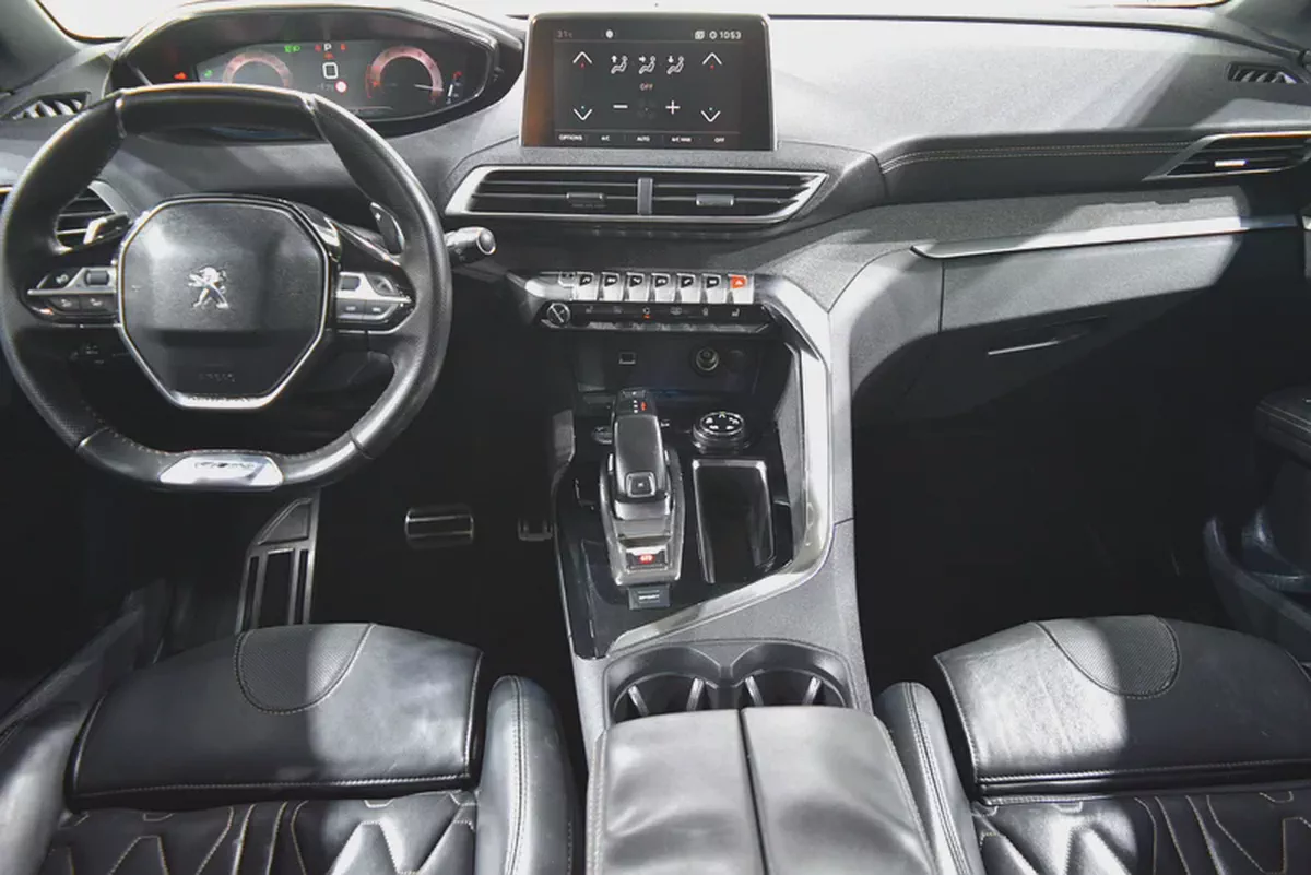 AMAZING 5008 GT-LINE..FULL SERVICE HISTORY...-8-8