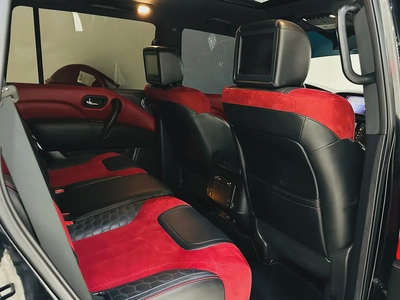 NISSAN PATROL NISMO ORIGINAL 2022 WELL MAINTAINED CAR-15