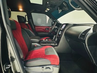 NISSAN PATROL NISMO ORIGINAL 2022 WELL MAINTAINED CAR-16