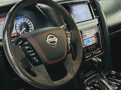 NISSAN PATROL NISMO ORIGINAL 2022 WELL MAINTAINED CAR-6