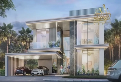 1% Monthly| Waterfront Lifestyle| Single Row| VIllAS COMMUNITY| 100% HIGH ROI-5