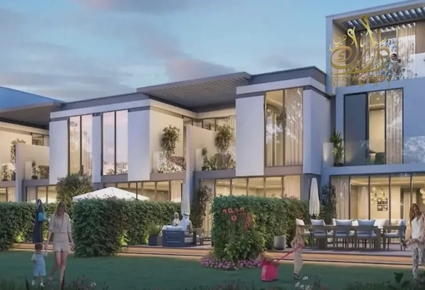1% Monthly| Waterfront Lifestyle| Single Row| VIllAS COMMUNITY| 100% HIGH ROI