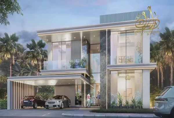 1% Monthly| Waterfront Lifestyle| Single Row| VIllAS COMMUNITY| 100% HIGH ROI