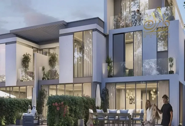 1% Monthly| Waterfront Lifestyle| Single Row| VIllAS COMMUNITY| 100% HIGH ROI