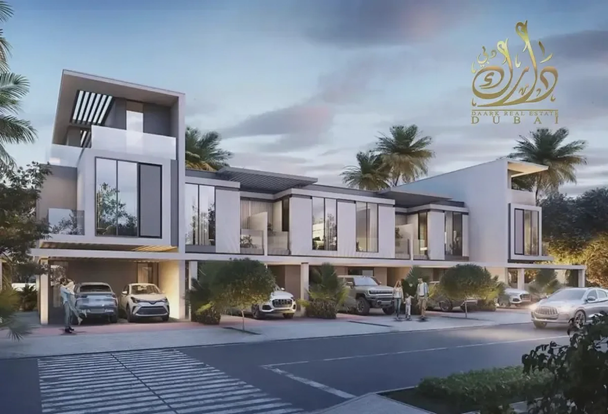 1% Monthly| Waterfront Lifestyle| Single Row| VIllAS COMMUNITY| 100% HIGH ROI-3-3