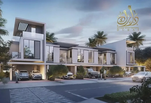 1% Monthly| Waterfront Lifestyle| Single Row| VIllAS COMMUNITY| 100% HIGH ROI