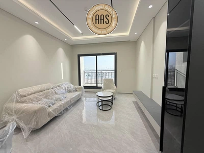 Fully Furnished 1bhk Brand New Apartment Available-0