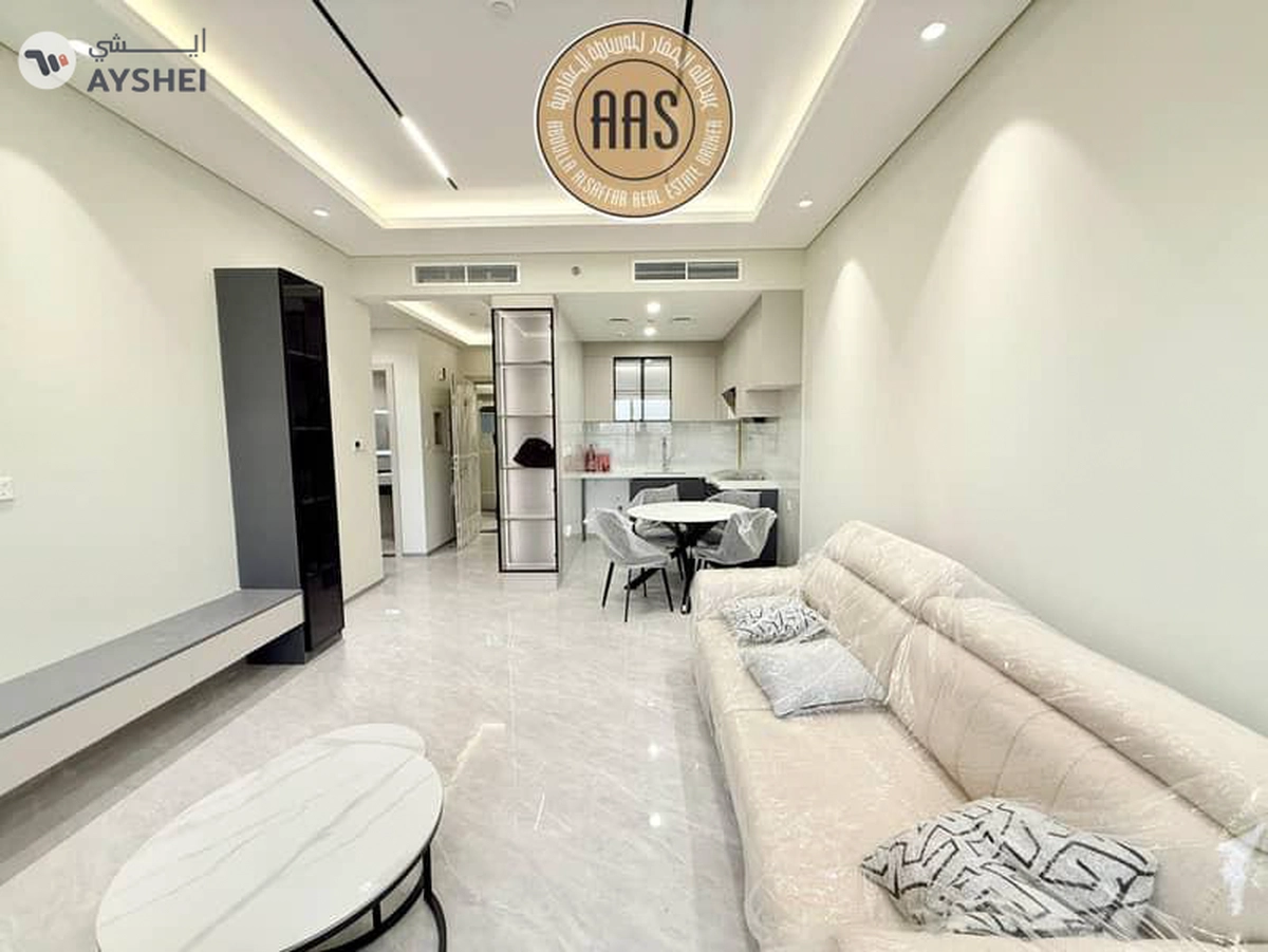 Fully Furnished 1bhk Brand New Apartment Available-9-9