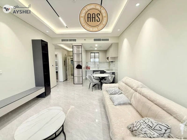 Fully Furnished 1bhk Brand New Apartment Available