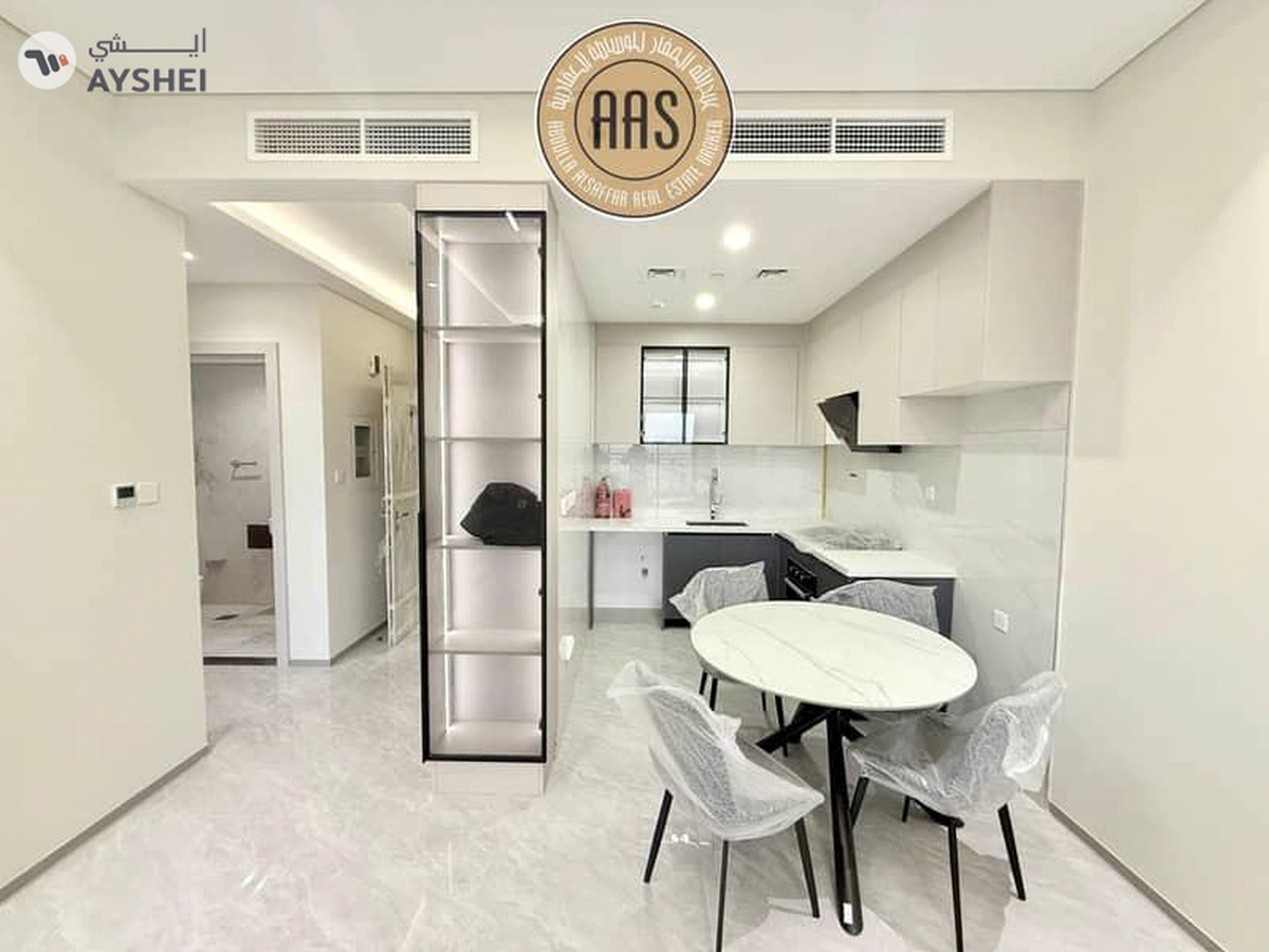 Fully Furnished 1bhk Brand New Apartment Available-11-11
