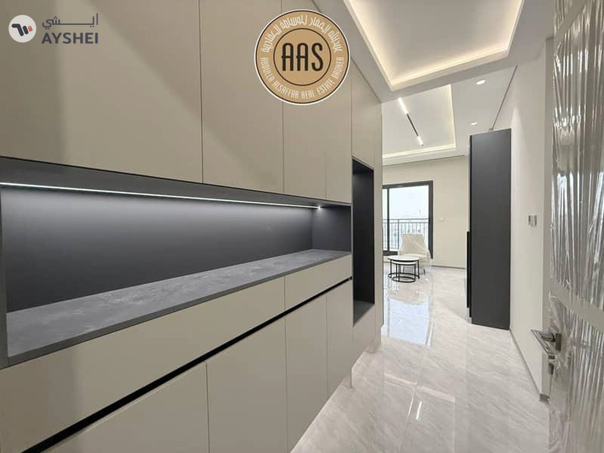 Fully Furnished 1bhk Brand New Apartment Available-15-15
