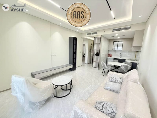 Fully Furnished 1bhk Brand New Apartment Available