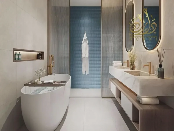 ""5BR SKY TERRACE--ALDAR AL MARJAN--WYNN EFFECT""