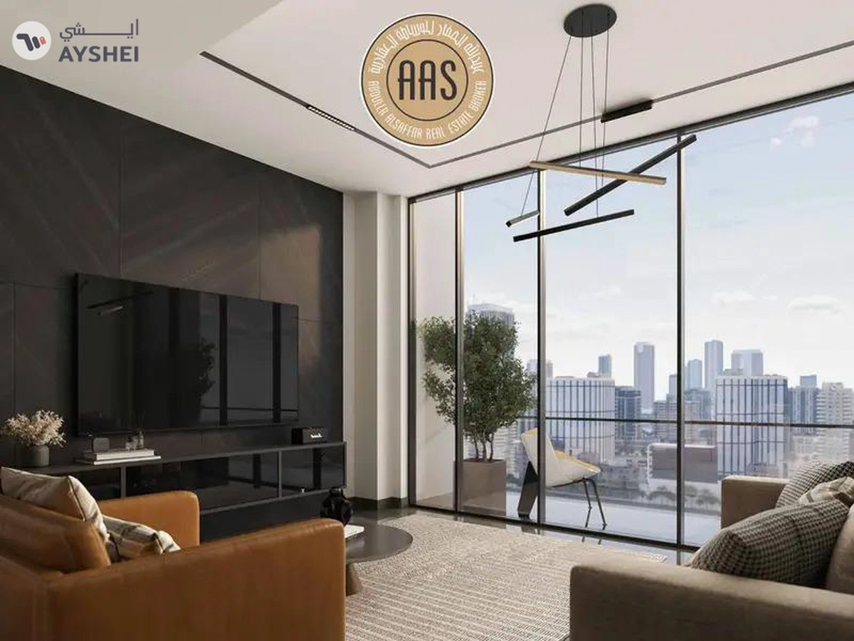 50/50 Payment Plan || Cozy 1 Bedroom Hall || Few Minutes From CityWalk || In 1.7M Only