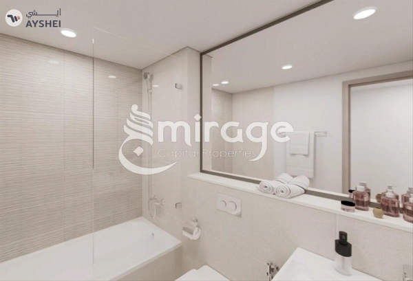 APARTMENT FOR SALE IN RESIDENCES D, YAS GOLF COLLECTION