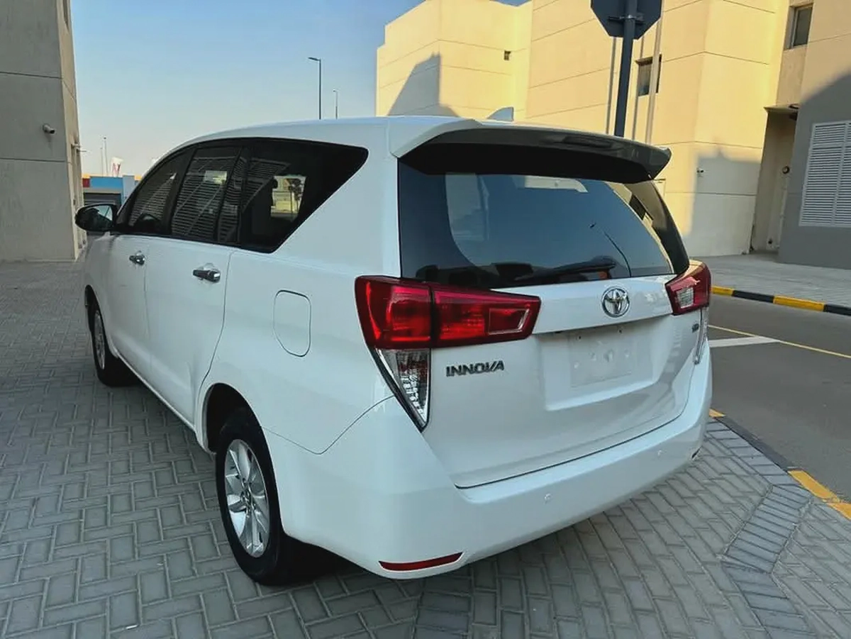 Toyota Innova Gcc Cash and Bank Finance  inhouse finance limited time offer-1-1