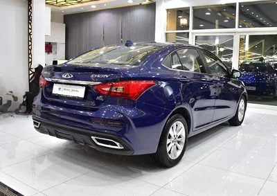 Chery Arrizo 5 S 1.5L ( 2026 Model ) in Blue Color GCC Specs-2