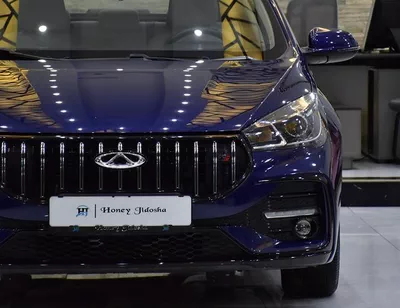 Chery Arrizo 5 S 1.5L ( 2026 Model ) in Blue Color GCC Specs-3