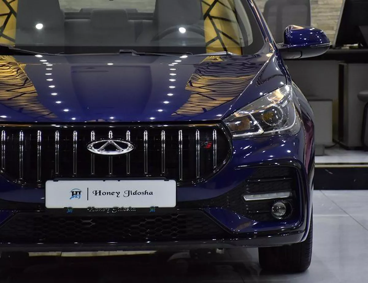 Chery Arrizo 5 S 1.5L ( 2026 Model ) in Blue Color GCC Specs-3-3