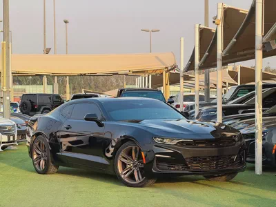 Camaro 2022 US specs RS V6 super clean-0