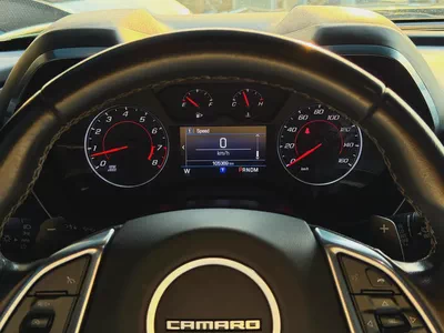 Camaro 2022 US specs RS V6 super clean-9