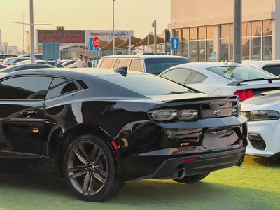 Camaro 2022 US specs RS V6 super clean-2